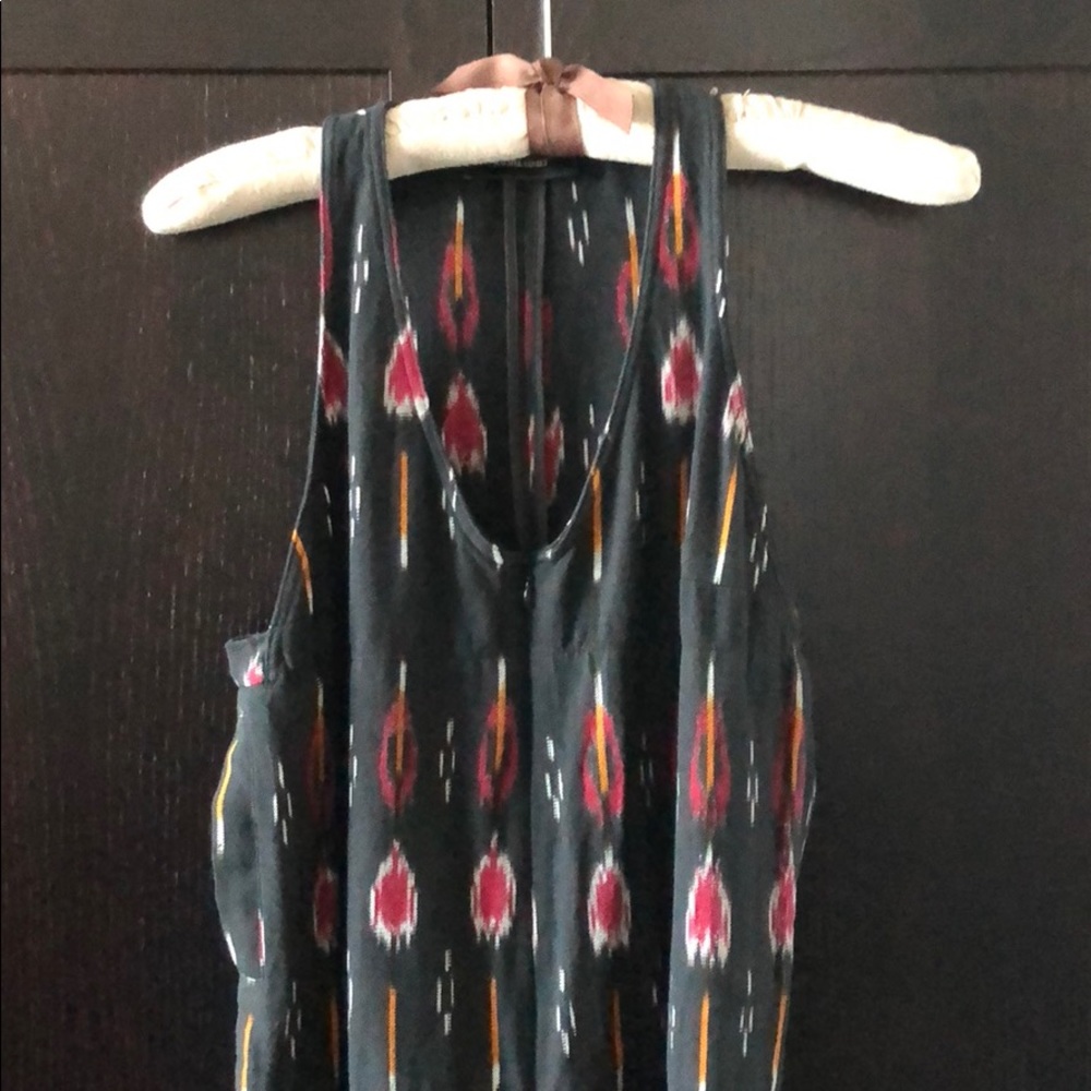 Aztec Overall